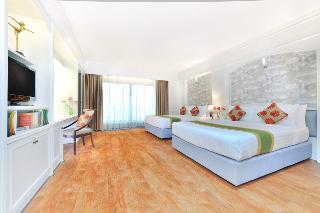 Centre Point Plus Hotel Pratunam fotoÄŸrafÄ±