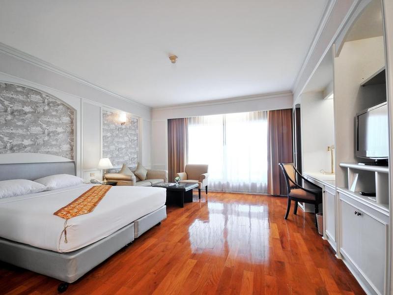Centre Point Plus Hotel Pratunam - Oda