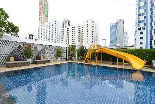 Centre Point Plus Hotel Pratunam fotoÄŸrafÄ±