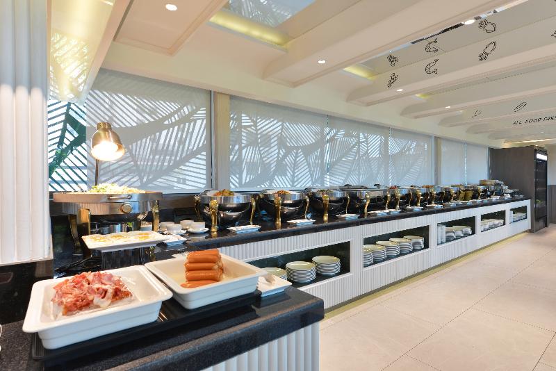 Centre Point Plus Hotel Pratunam - Restoran