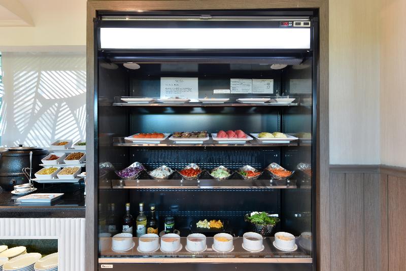 Centre Point Plus Hotel Pratunam - Restoran