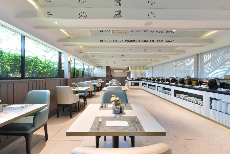 Centre Point Plus Hotel Pratunam - Restoran