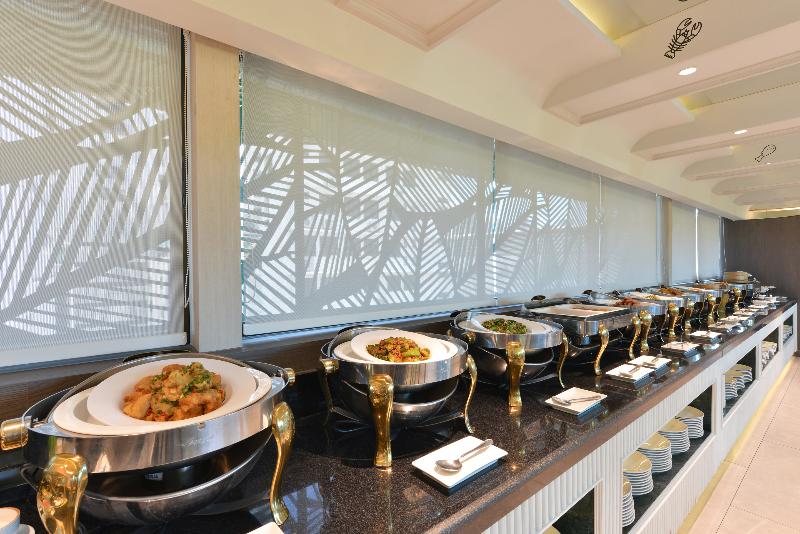 Centre Point Plus Hotel Pratunam - Restoran