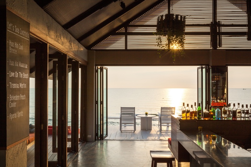 Let's Sea Hua Hin AI Fresco Resort - Bar