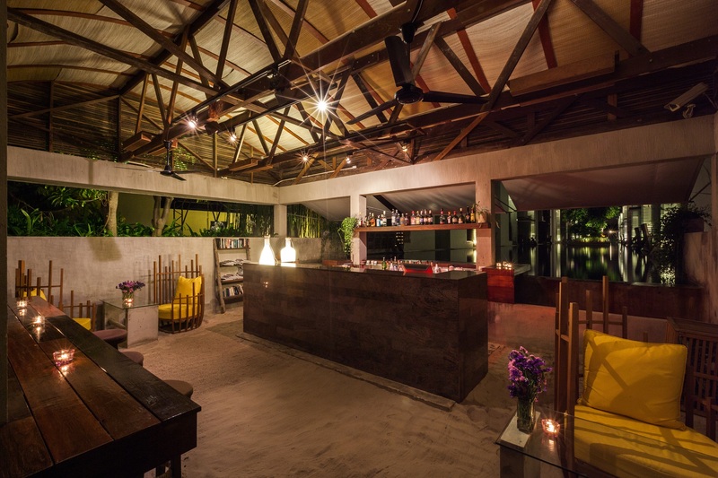 Let's Sea Hua Hin AI Fresco Resort - Bar