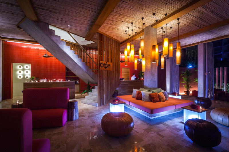 Let's Sea Hua Hin AI Fresco Resort - Bar