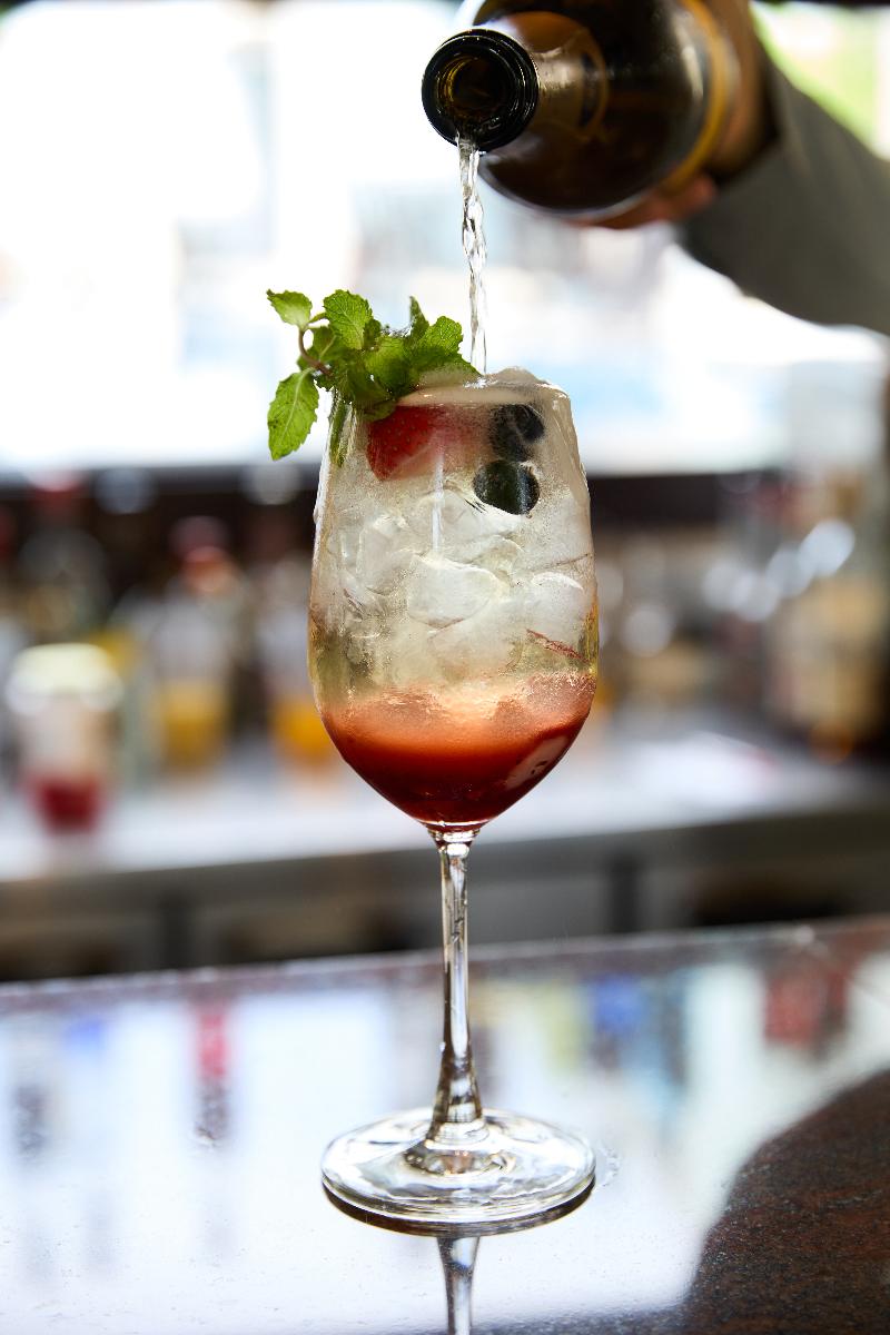 Let's Sea Hua Hin AI Fresco Resort - Bar