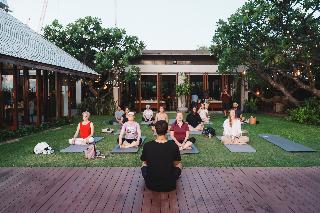 Let's Sea Hua Hin AI Fresco Resort fotoÄŸrafÄ±