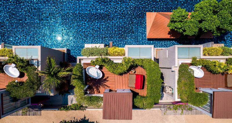 Let's Sea Hua Hin AI Fresco Resort - Oda