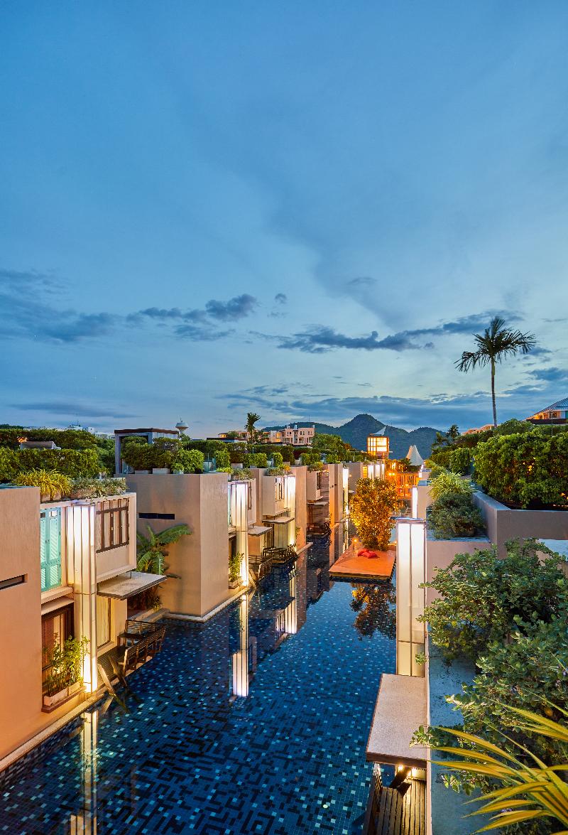 Let's Sea Hua Hin AI Fresco Resort - Oda
