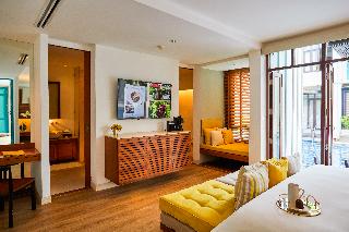 Let's Sea Hua Hin AI Fresco Resort fotoÄŸrafÄ±