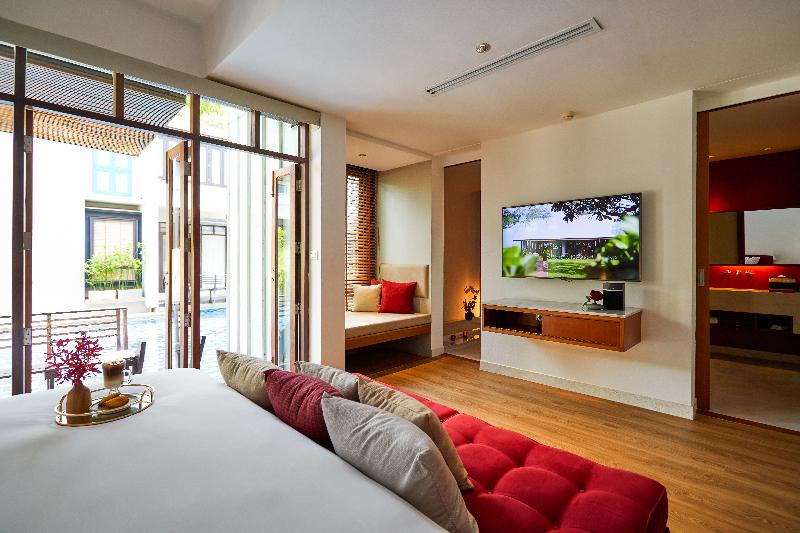Let's Sea Hua Hin AI Fresco Resort - Oda
