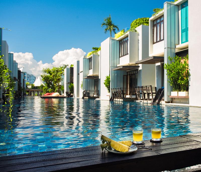 Let's Sea Hua Hin AI Fresco Resort - Havuz