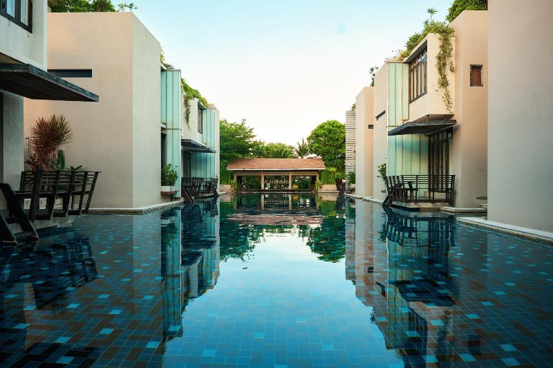 Let's Sea Hua Hin AI Fresco Resort - Havuz