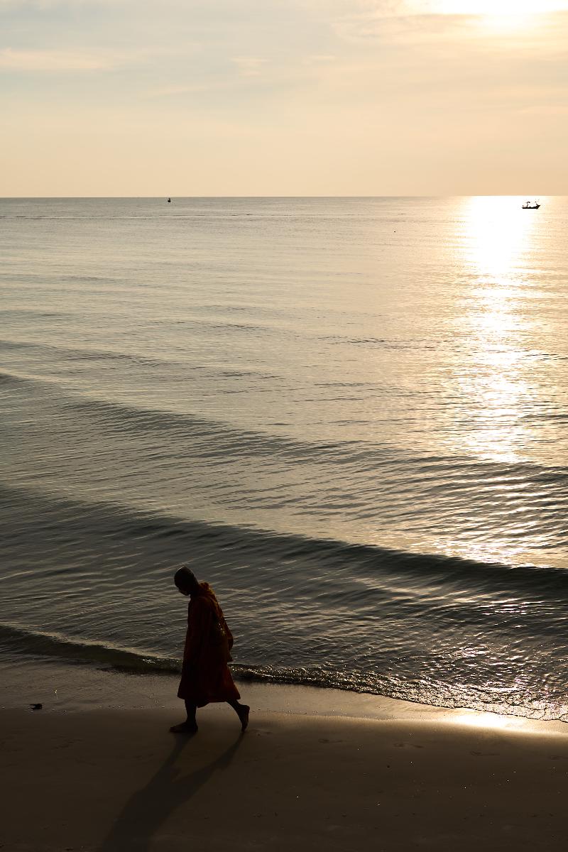 Let's Sea Hua Hin AI Fresco Resort - Plaj