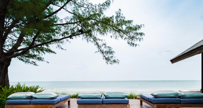 Let's Sea Hua Hin AI Fresco Resort - Plaj