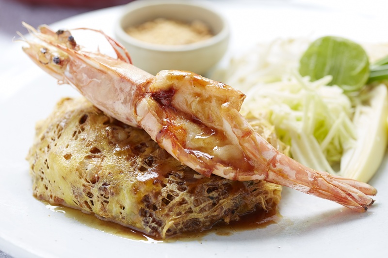 Let's Sea Hua Hin AI Fresco Resort - Restoran