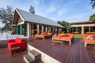 Let's Sea Hua Hin AI Fresco Resort fotoÄŸrafÄ±