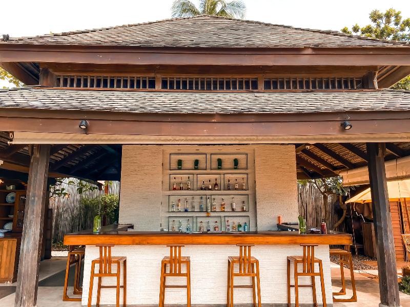 Buri Rasa Village Samui Adults Only - Bar