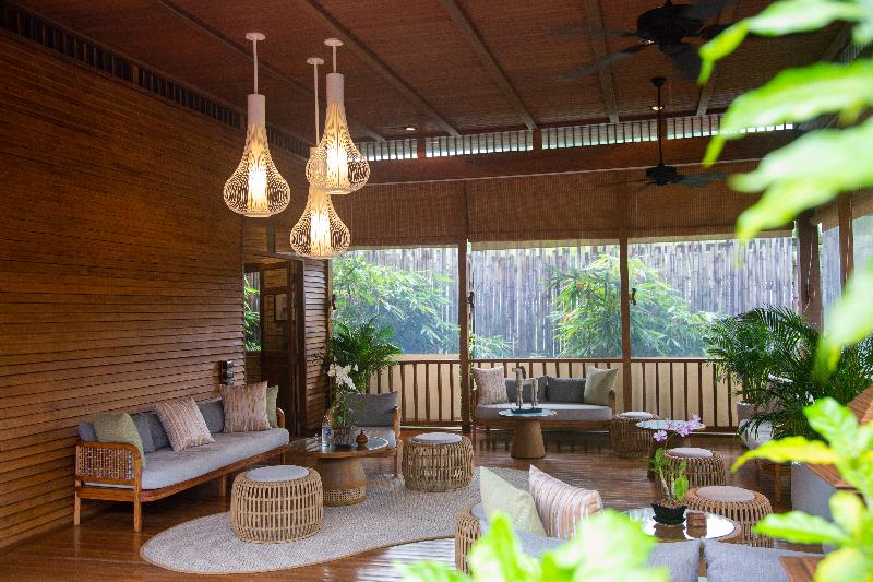 Buri Rasa Village Samui Adults Only - Lobi