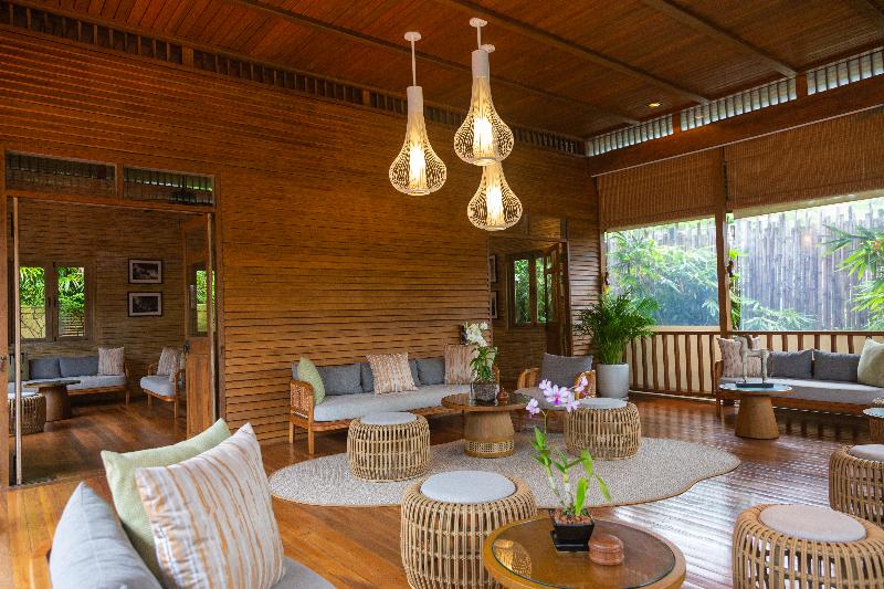 Buri Rasa Village Samui Adults Only - Lobi