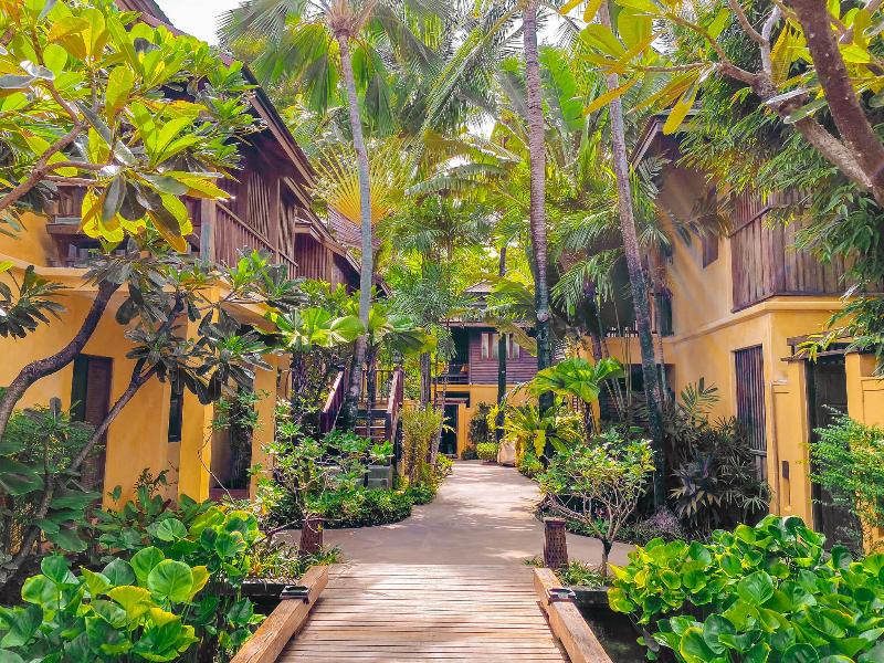 Buri Rasa Village Samui Adults Only - Genel