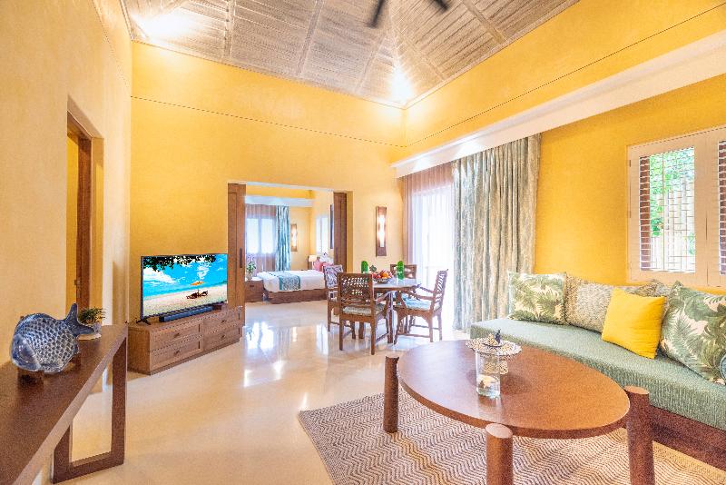 Buri Rasa Village Samui Adults Only - Oda