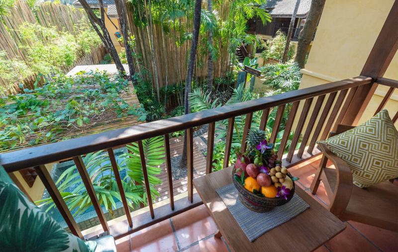Buri Rasa Village Samui Adults Only - Oda