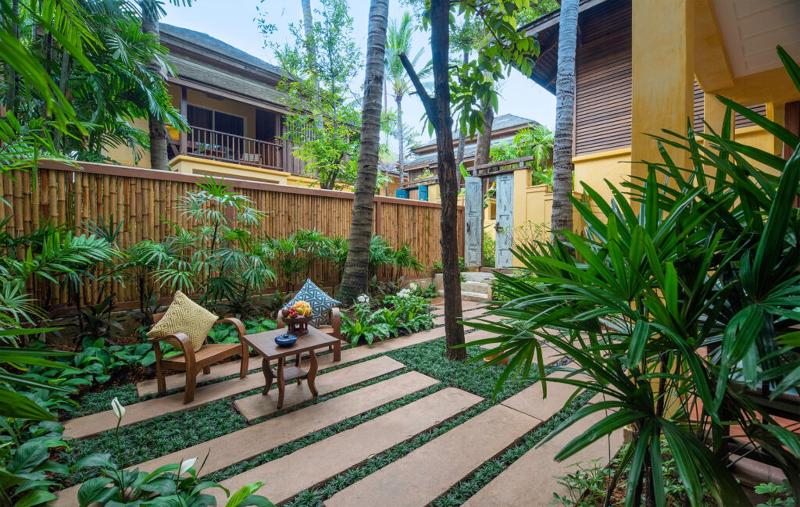 Buri Rasa Village Samui Adults Only - Oda