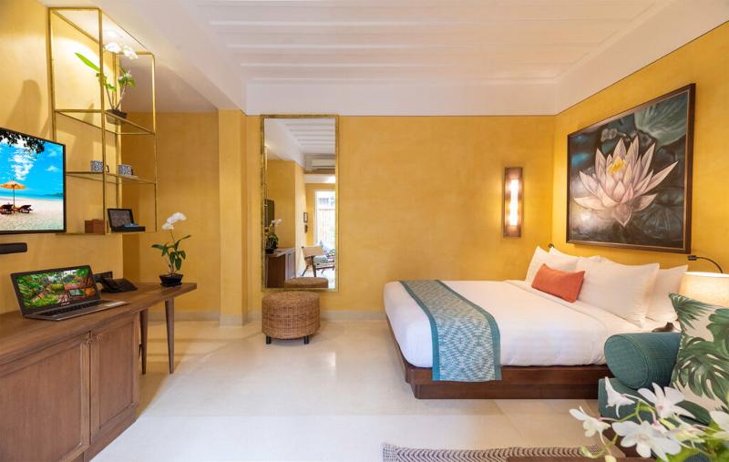 Buri Rasa Village Samui Adults Only - Oda