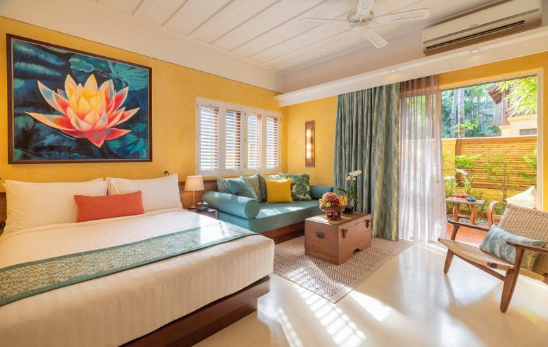 Buri Rasa Village Samui Adults Only - Oda