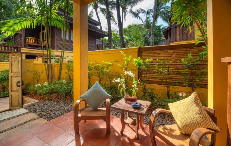 Buri Rasa Village Samui Adults Only - Oda