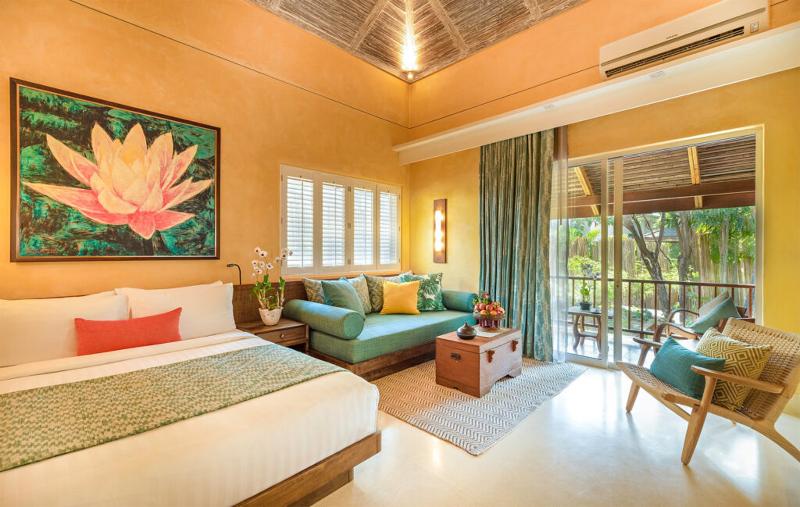 Buri Rasa Village Samui Adults Only - Oda