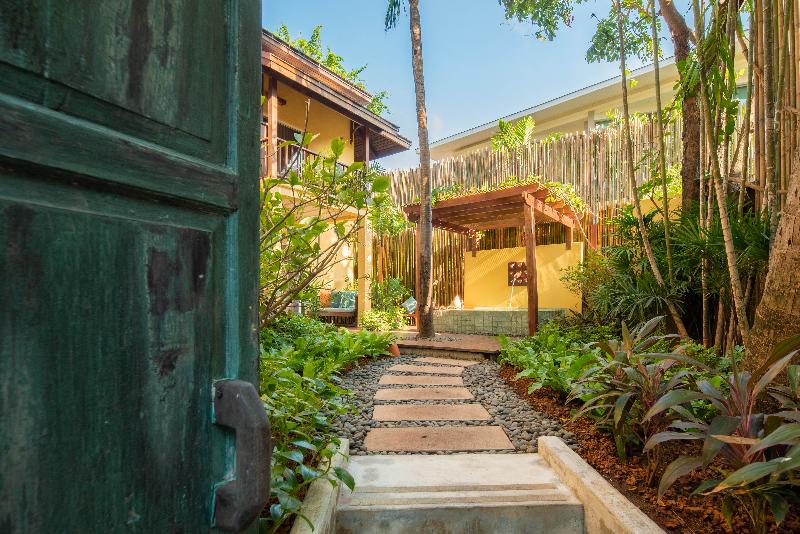 Buri Rasa Village Samui Adults Only - Oda
