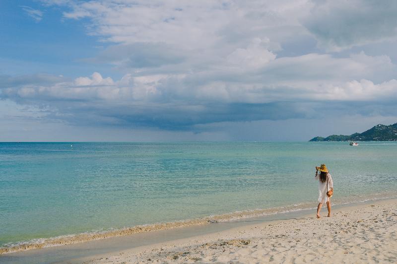 Buri Rasa Village Samui Adults Only - Plaj