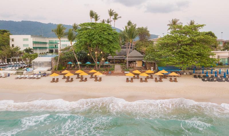 Buri Rasa Village Samui Adults Only - Plaj