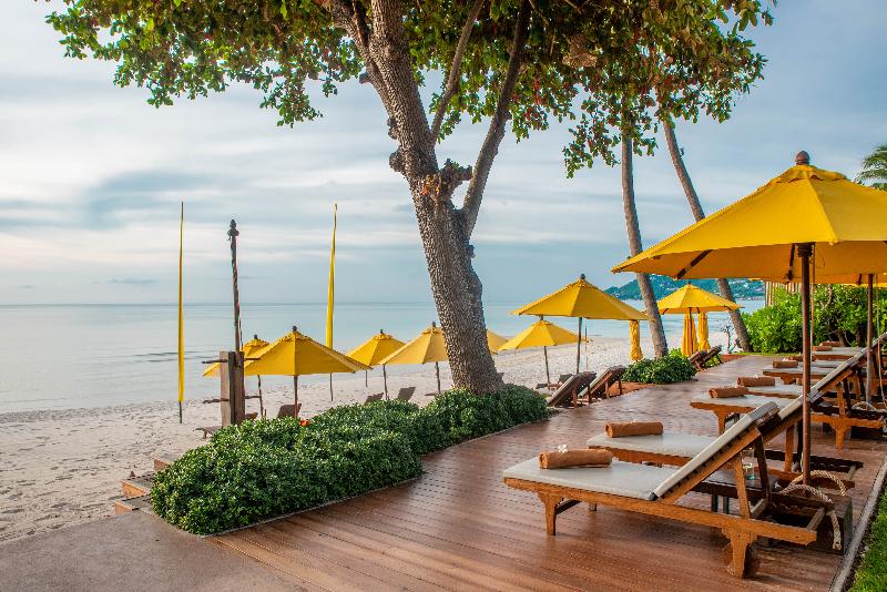Buri Rasa Village Samui Adults Only - Plaj