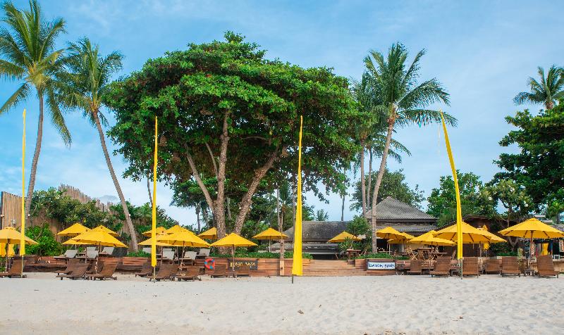 Buri Rasa Village Samui Adults Only - Plaj