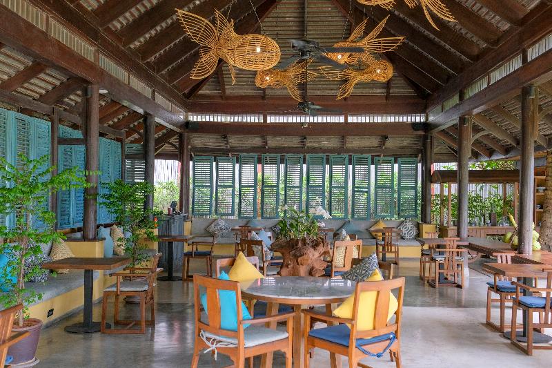 Buri Rasa Village Samui Adults Only - Restoran