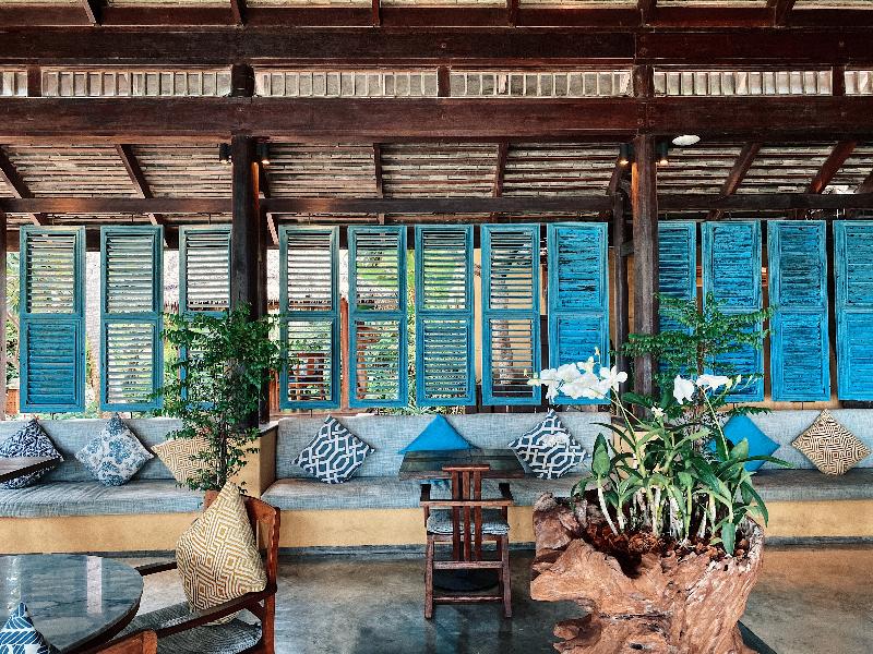 Buri Rasa Village Samui Adults Only - Restoran
