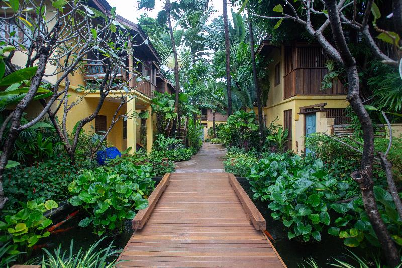 Buri Rasa Village Samui Adults Only - Teras