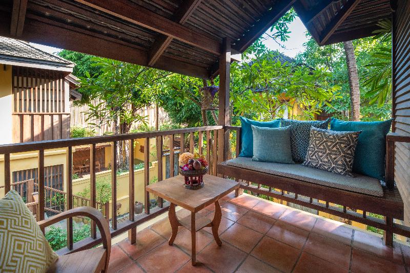 Buri Rasa Village Samui Adults Only - Teras