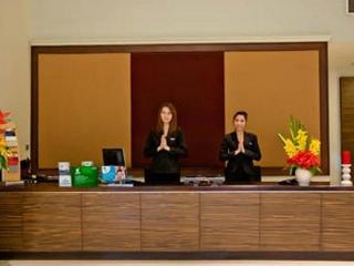 Grand Mercure Asoke Residence fotoÄŸrafÄ±
