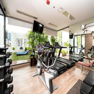 Grand Mercure Asoke Residence fotoÄŸrafÄ±
