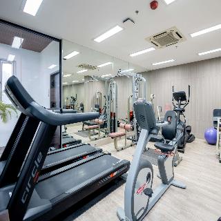 Grand Mercure Asoke Residence fotoÄŸrafÄ±