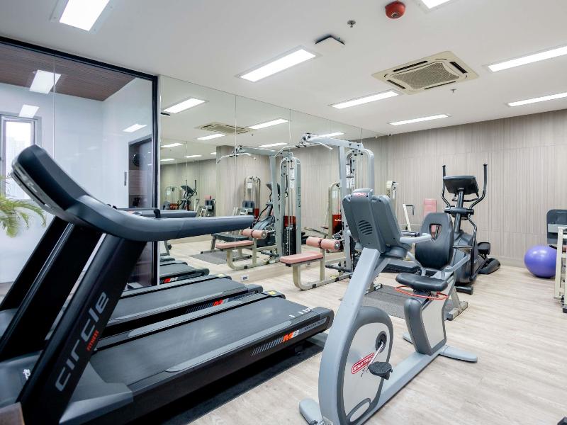 Grand Mercure Asoke Residence - Aktivite