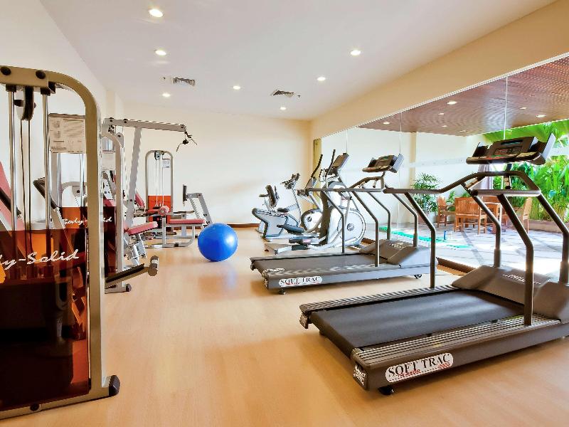 Grand Mercure Asoke Residence - Aktivite