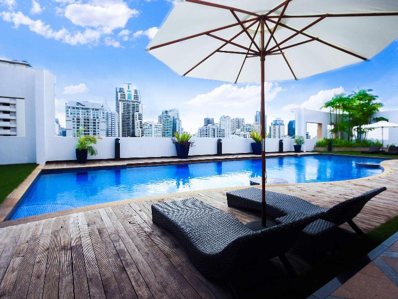 Grand Mercure Asoke Residence - Aktivite