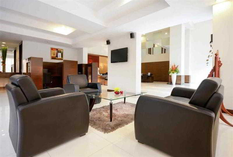 Grand Mercure Asoke Residence fotoÄŸrafÄ±