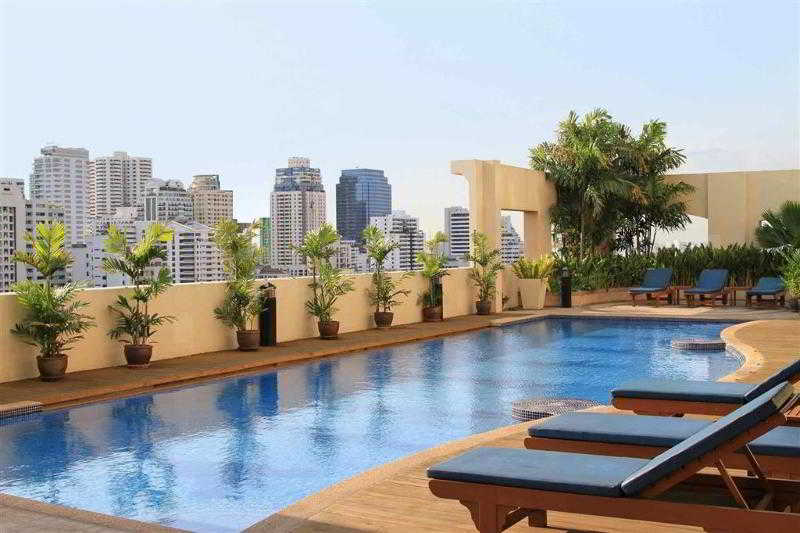 Grand Mercure Asoke Residence otel fotoğrafı